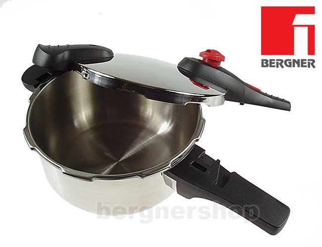 Bergner Pretis lonac 6l BG-4618 - detalj