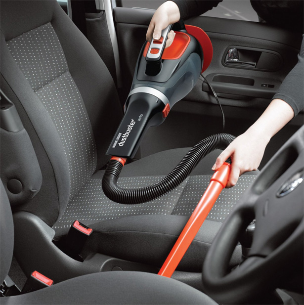 Usisivač za automobil Black & Decker Dustbuster ADV1220 - detalj