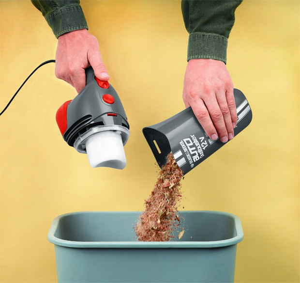 Usisivač za automobil Black n Decker Dustbuster AV1205 - detalj