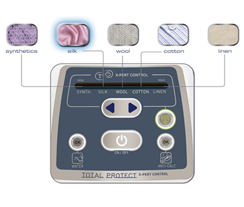 Pegla Generator pare Tefal GV8981 - detalj