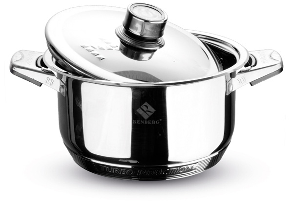 Bergner Set posuđa 16 delova Renberg Feros RB-2002 - detalj