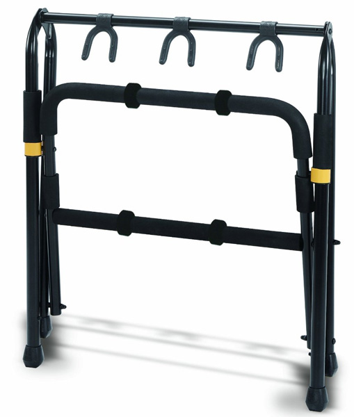 Sklopivi stalak za gitare Hercules GS523B - detalj