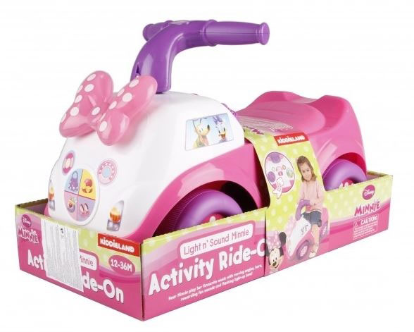 Mehano Guralica Minnie - detalj