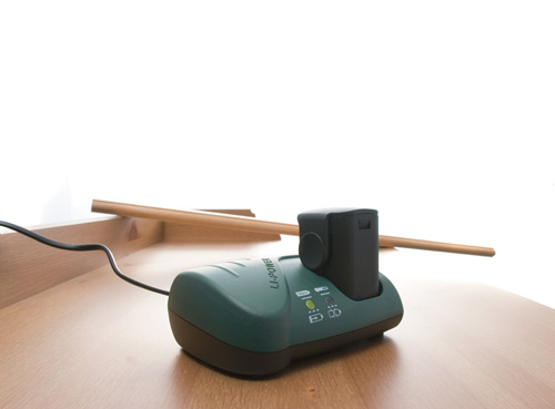 Metabo Odvijač/Zavijač PowerGrip Li 6.00077.50 - detalj