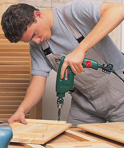 Metabo Bušilica BE 560 6.00557.10 - detalj