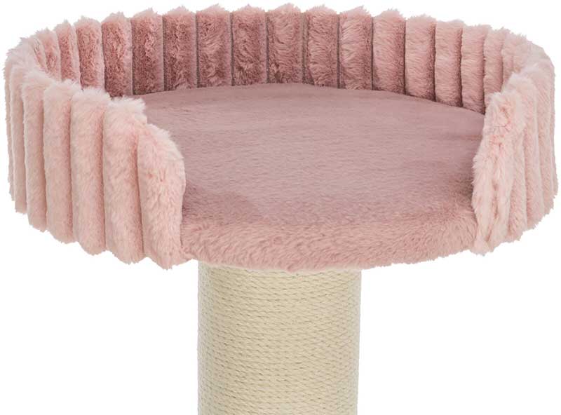 Grebalica igraonica za mačke 132cm Lonni pink Trixie 48130 - detalj