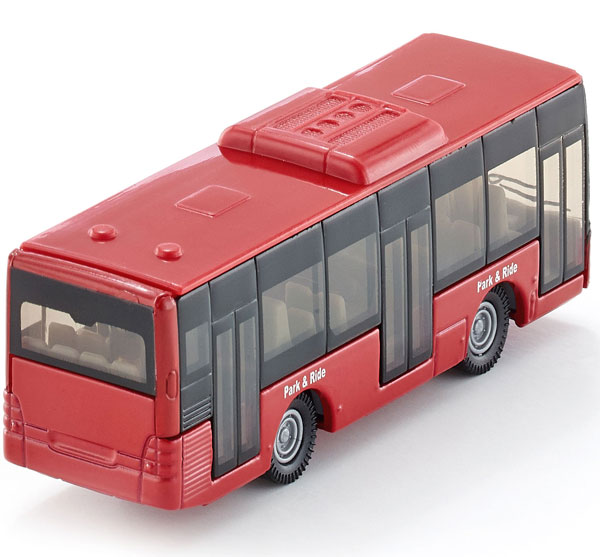 Siku Gradski autobus 1:55 1021 - detalj