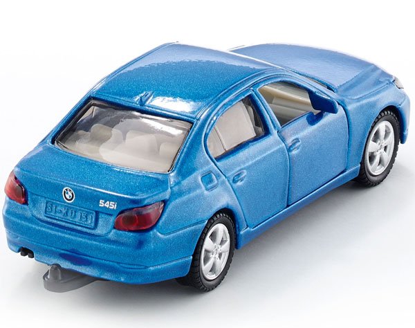 Siku autić BMW 545i 1:55 1045 - detalj