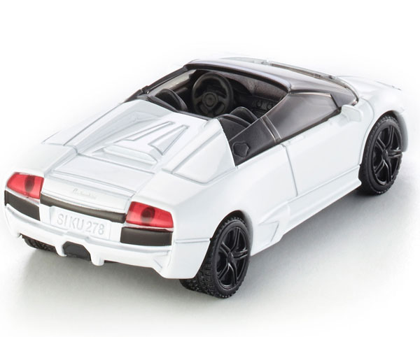 Siku autić Lamborghini Murcielago 1:55 1318 - detalj