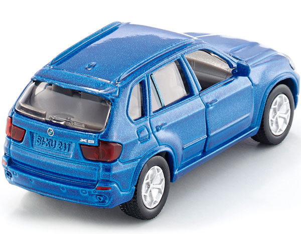 Siku autić BMW X5 1432 - detalj