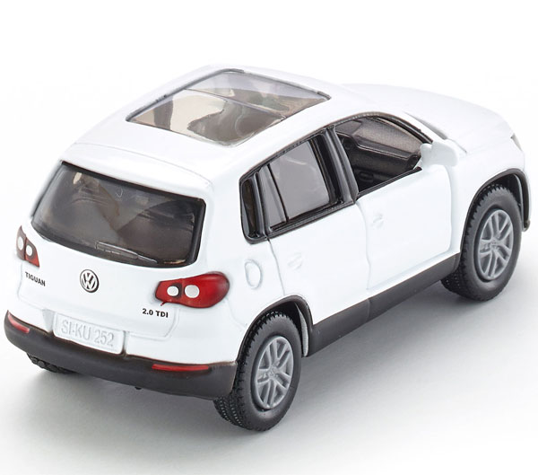 Siku autić VW Tiguan 1438 - detalj