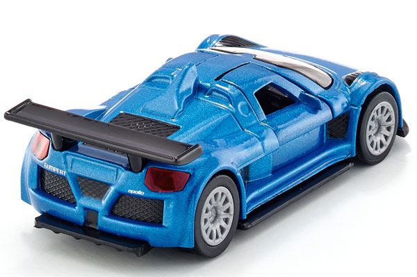 Siku autić Gumpert Apollo 1444 - detalj