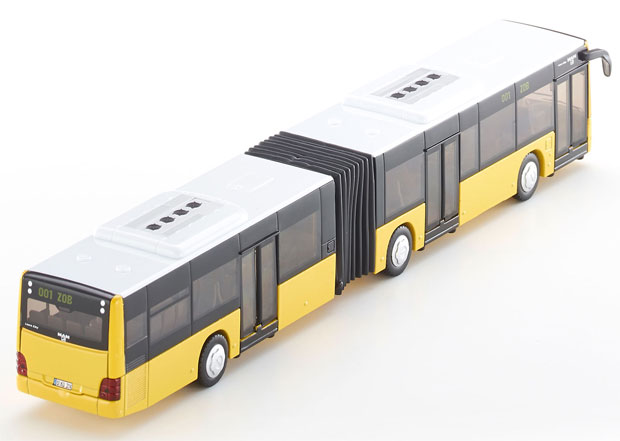 Siku Zglobni autobus 1:50 3736 - detalj