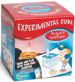 Eksperimenti - Prirodne Pojave - Edukativno Didaktički Komplet - detalj