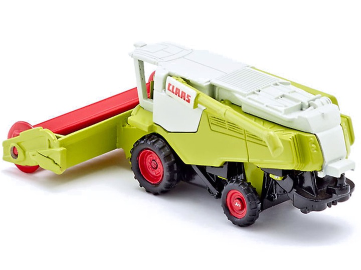 Siku Kombajn Claas 1476 - detalj