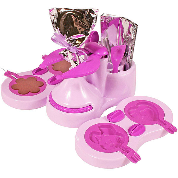 Igračka Napravi Čokoladne Lizalice - Lolly Maker 45-100000 - detalj