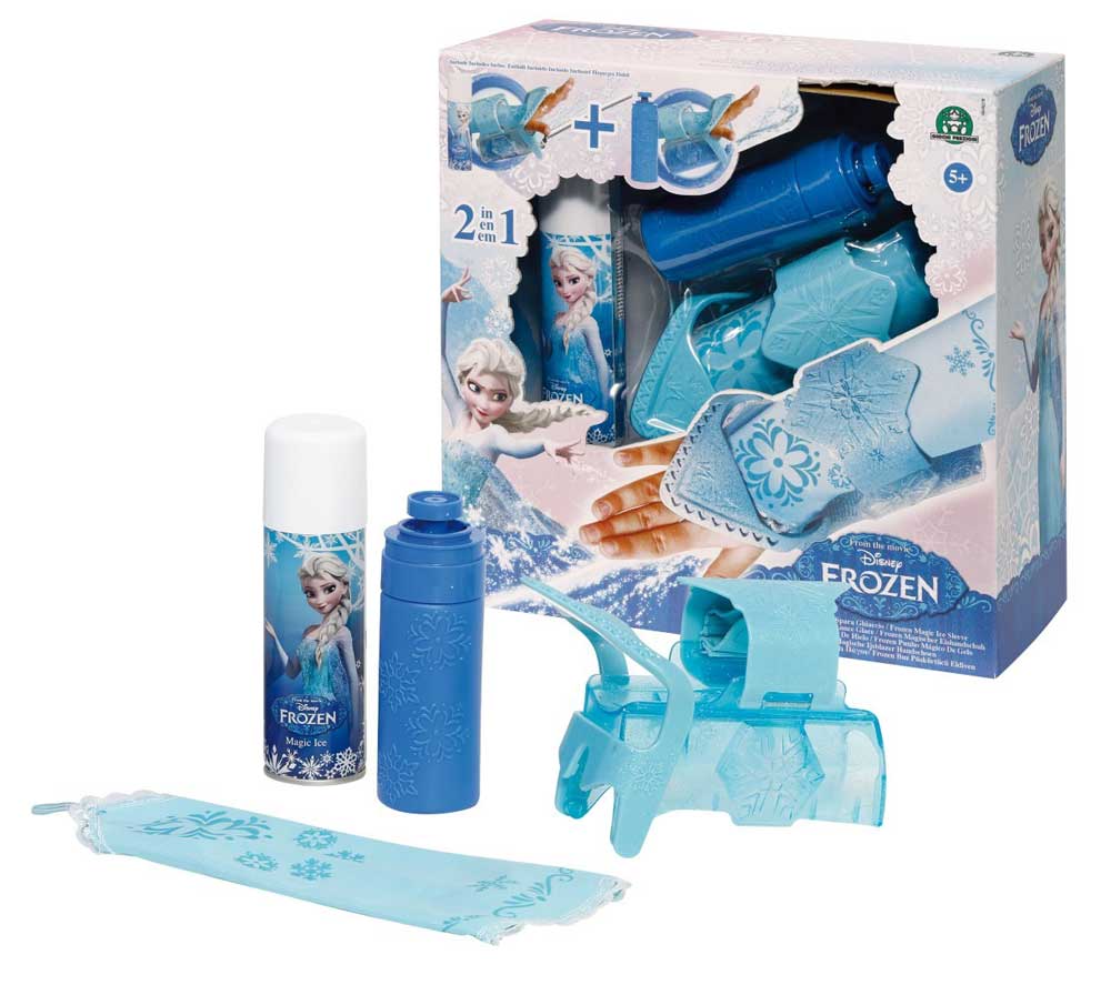 Frozen Elzina magična rukavica GP18494 - detalj