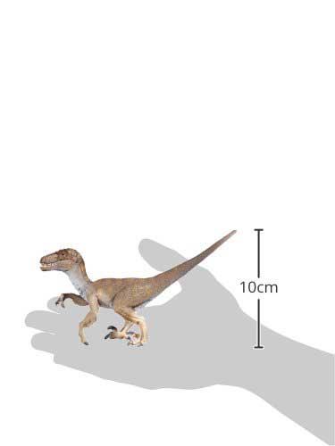 Schleich Praistorijske životinje - Dinosaurus - Velociraptor 14524 - detalj