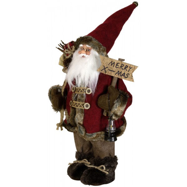 Deda Mraz Jesse 45 cm - detalj