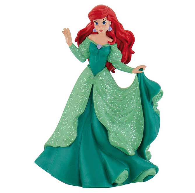 Bullyland Figurice Disney Mala sirena - 4 figurice - detalj