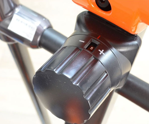 Eliptični trenažer Capriolo E910D02 291000 - detalj