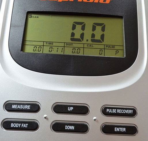 Sobni bicikl Capriolo B900FD41 291004 - detalj