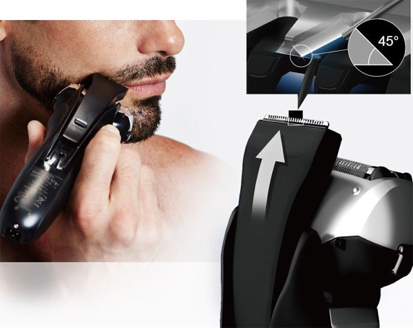 Panasonic aparat za brijanje ES-RT87 - detalj