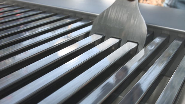 Električni roštilj Eco Grill Home - detalj