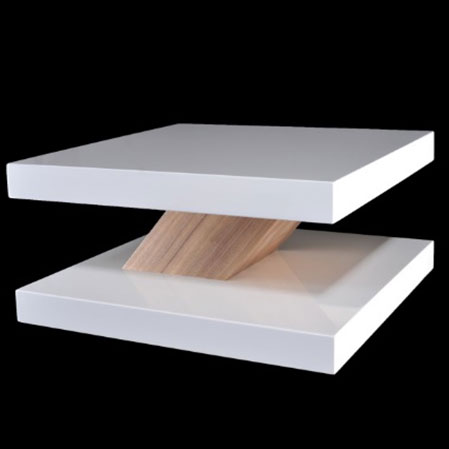 Klub Sto Maxx Move Belo-Orah 65cm - detalj