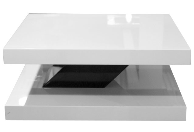 Klub Sto Maxx Move Crno-Orah 80cm - detalj