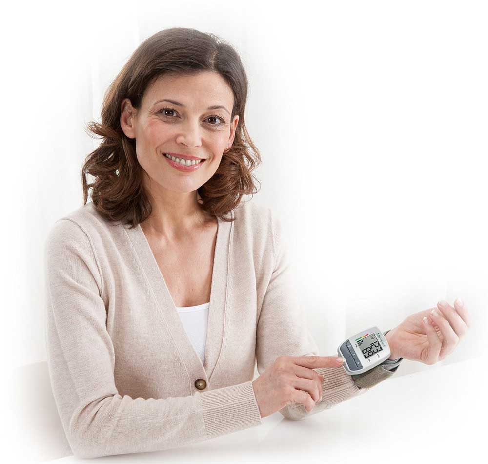 Medisana Merač krvnog pritiska za članak ruke BW310 - detalj
