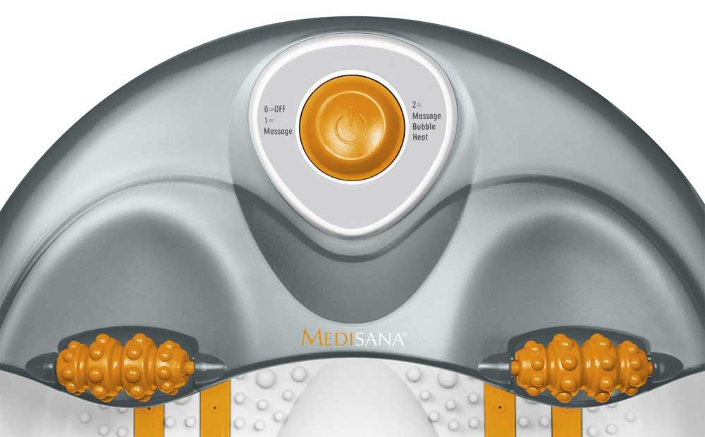 Medisana WBW Hidromasažna Kadica za Stopala - detalj