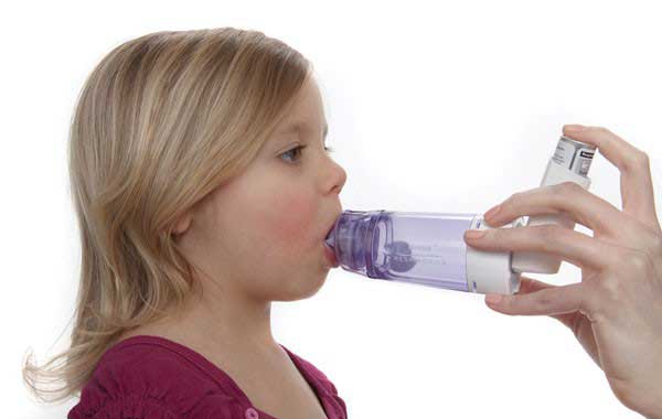 Philips komora za doziranje leka - pumpica za inhalaciju OptiChamber Diamond - detalj