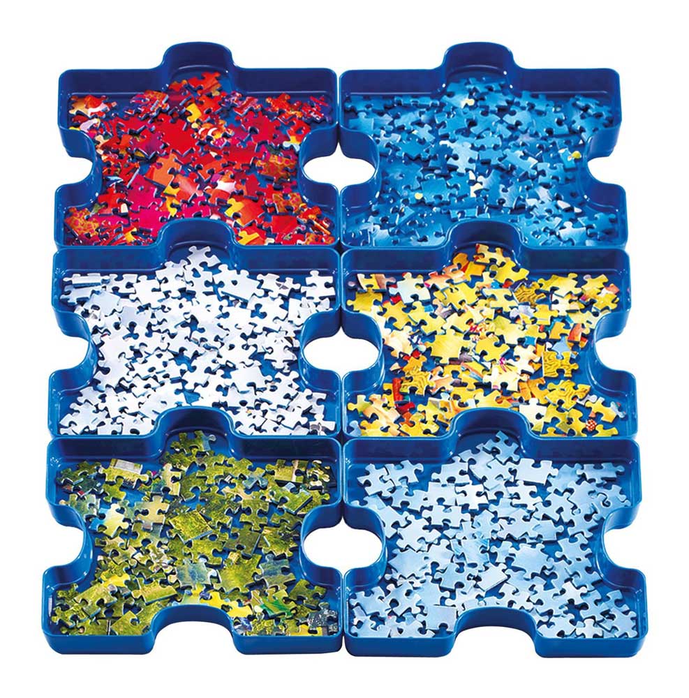 Ravensburger Sorter za puzzle 01-179343 - detalj