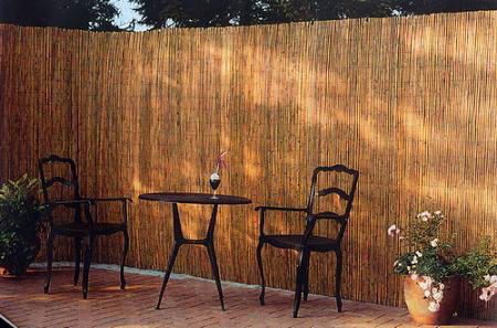 Ograda - Paravan Od Trske 5 x 2 m 95-307 - detalj