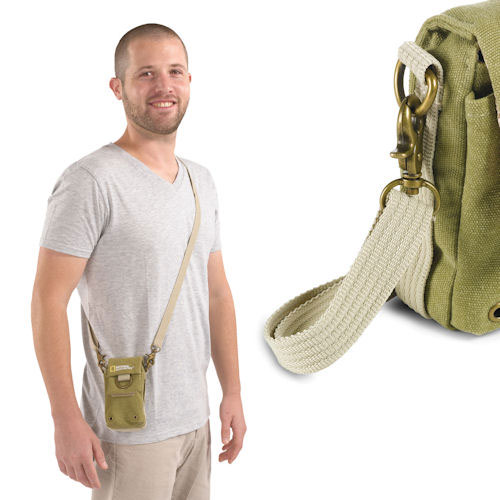 National Geographic Nano Camera Pouch 1146 Torbica Za Fotoaparat 18492 - detalj