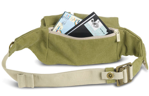 National Geographic Small Waist Pack 4476 Torbica 18490 - detalj