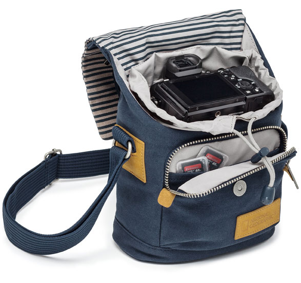 National Geographic MC2250 Medium Holster Torbica 18652 - detalj