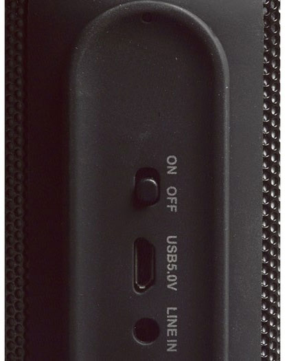 Denver BTL-60 Bluetooth zvučnik sa svetlosnim efektima 30305 - detalj