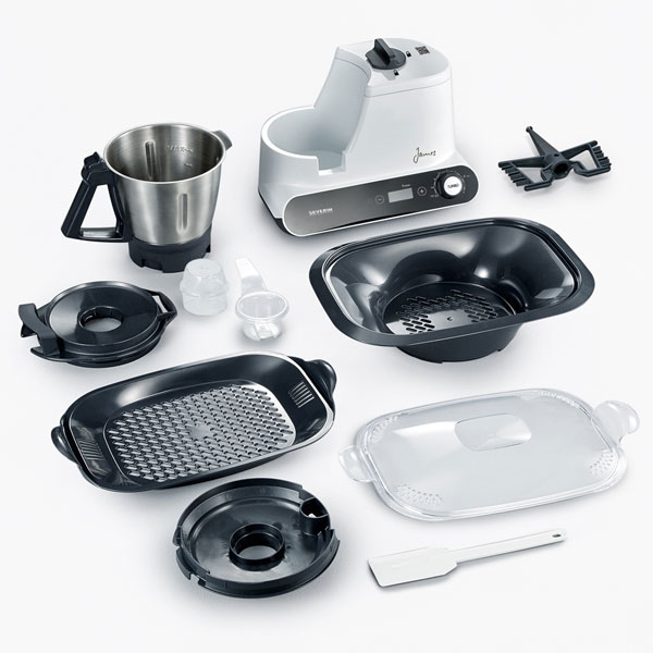 Severin aparat za kuvanje James KM3895 - detalj