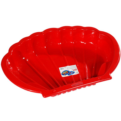 Peščanik Školjka-Kutija za Pesak 502665 - detalj