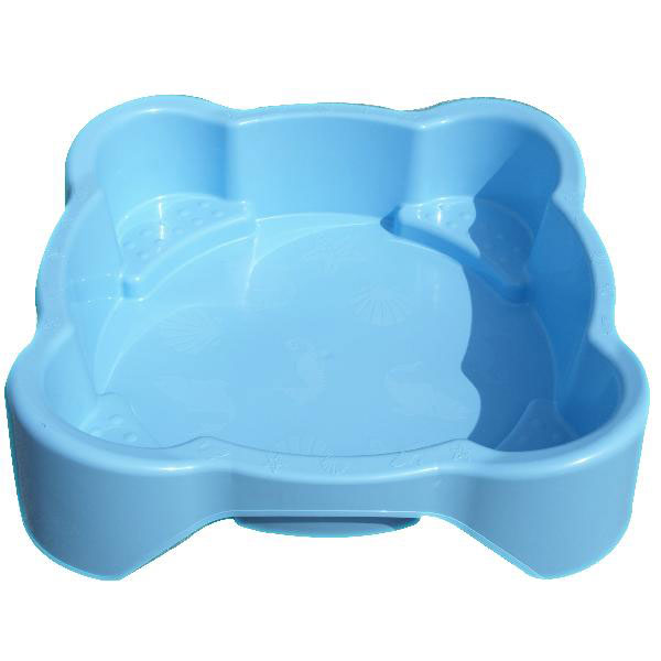 Peščanik-Kutija Za Pesak 25x93x93 cm 15-603 - detalj