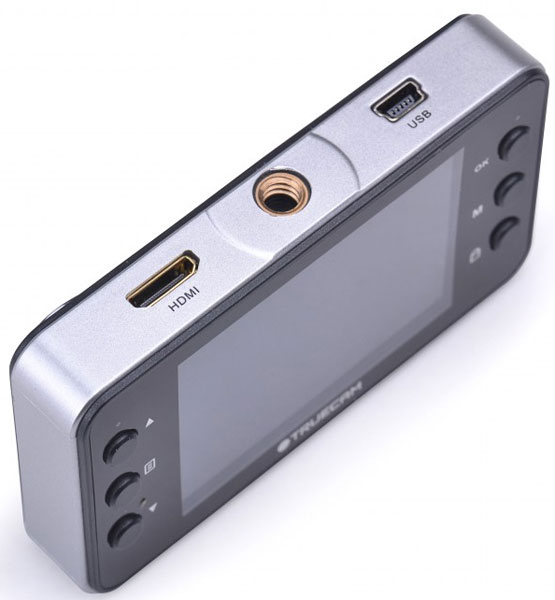 Digitalna kamera za automobil TrueCam A3 - detalj