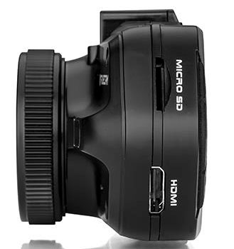 Digitalna kamera za automobil TrueCam A5S - detalj