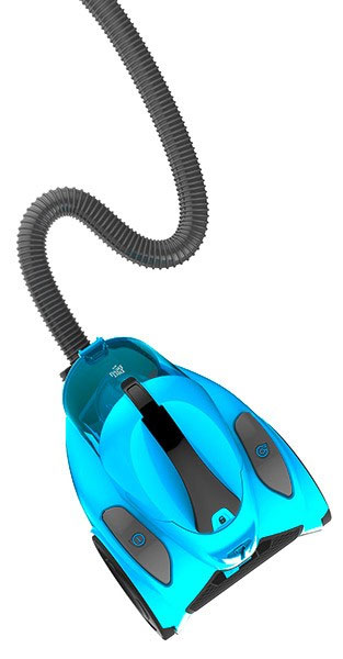 Usisivač Dirt Devil DD2324-8 Popster splash blue ciklon 90512 - detalj