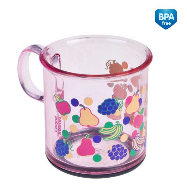 CANPOL Babies Dečja šolja sa neklizajućim dnom 2/100 - detalj