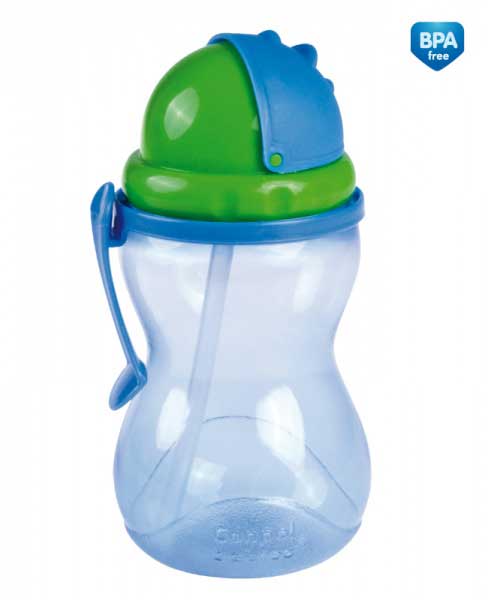 Canpol Sportska bočica sa slamkom 370ml 56/113 - detalj