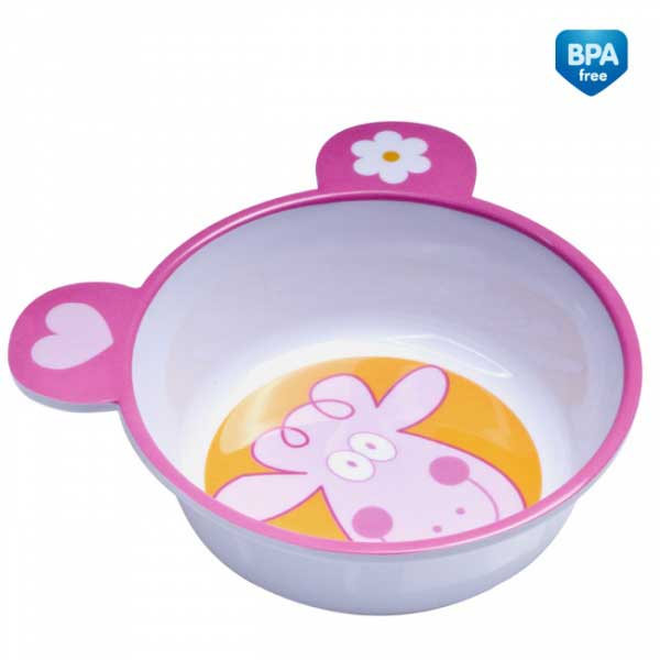 Canpol Babies Duboki tanjir sa ušima 4/520 - detalj