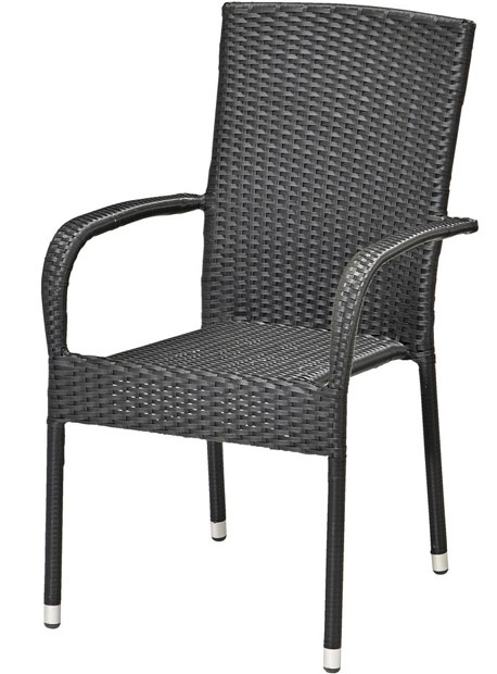 Baštenska garnitura Senor - detalj