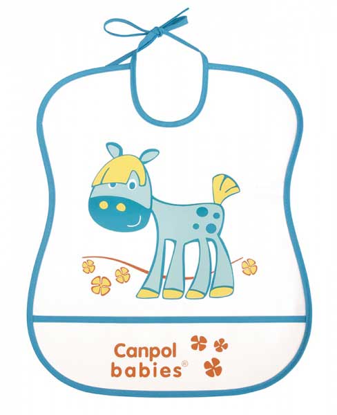 Canpol Babies Mekana plastificirana portikla za bebe 2/919 - detalj